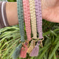 Macrame Keyring