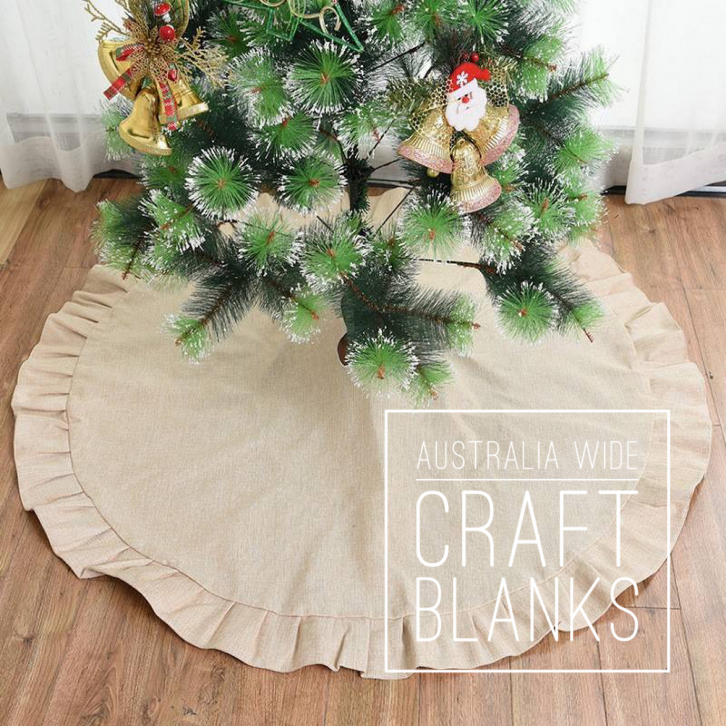 Christmas Tree Skirt