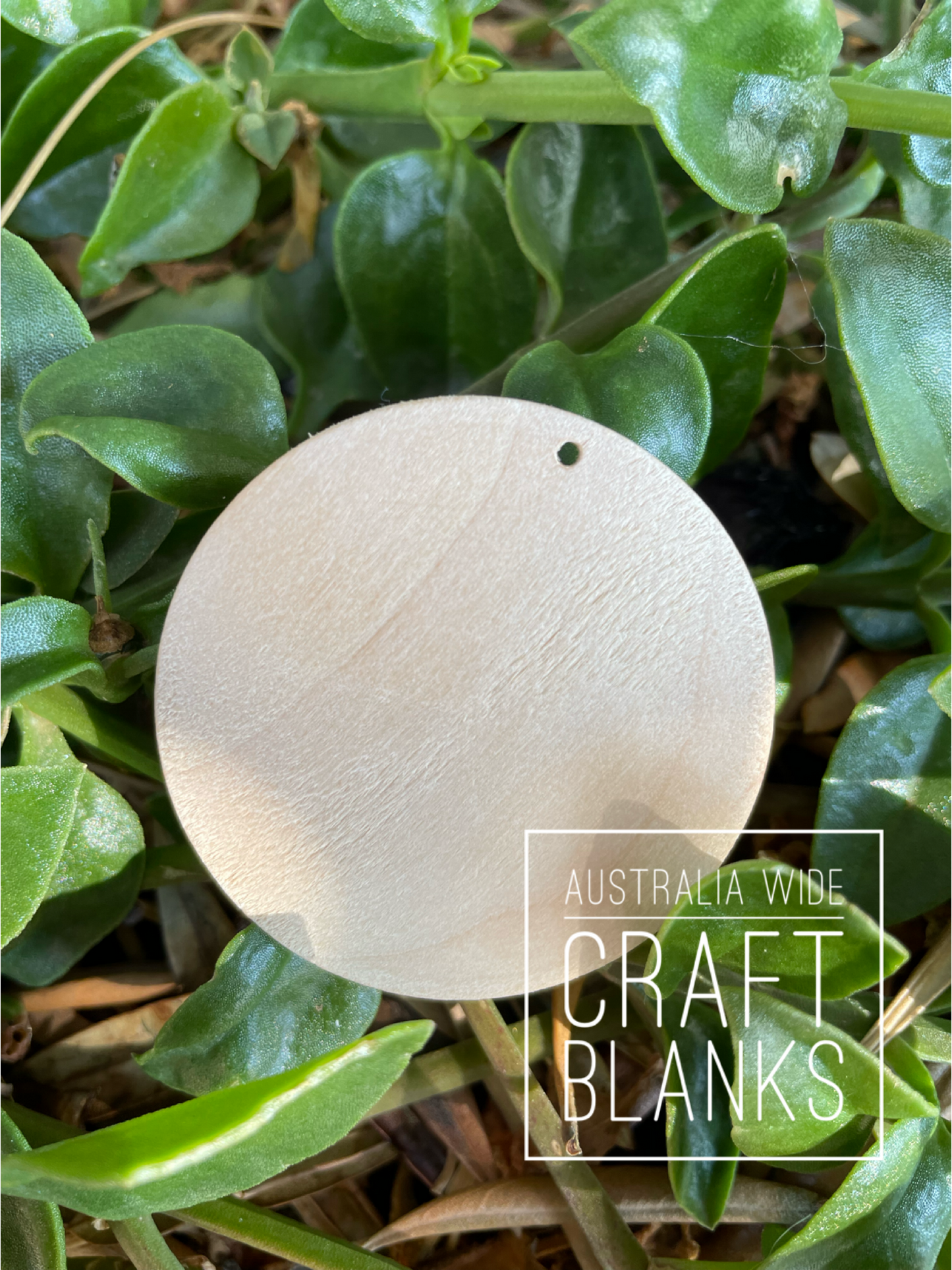 Round Wooden Blanks