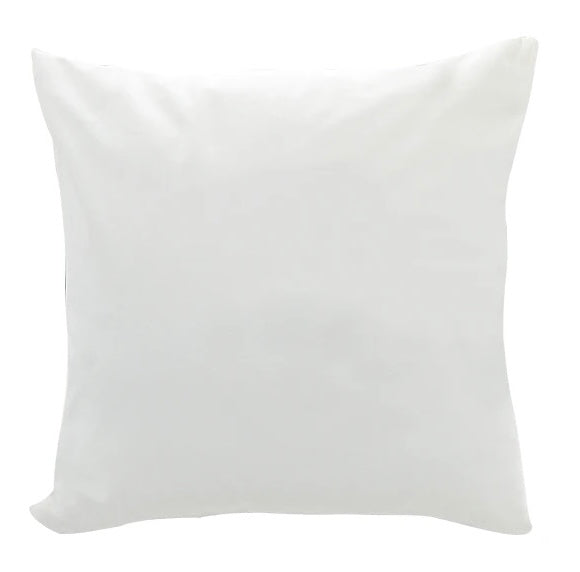 Cushion Cover - White