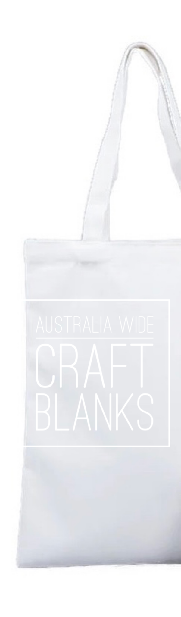 Canvas Tote Bag