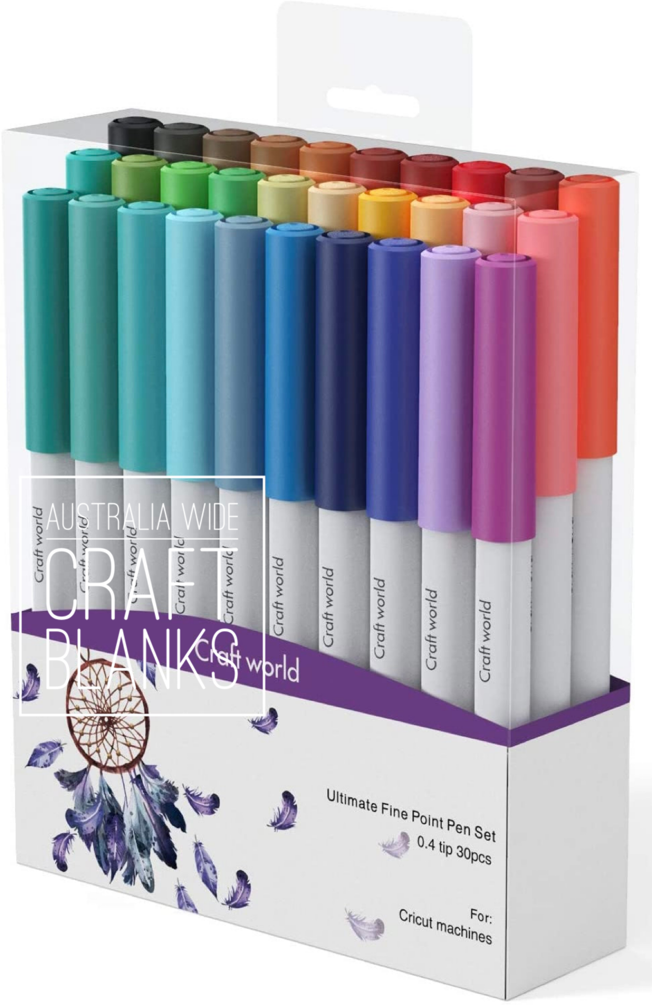 Pens 30 pack