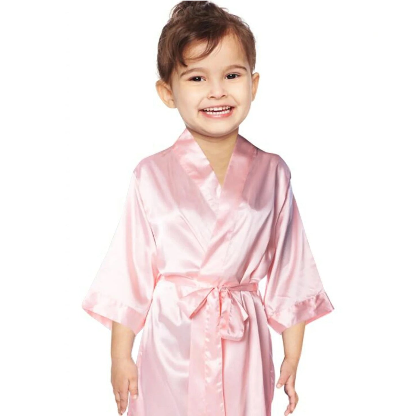 Satin Robes - Children’s Sizes