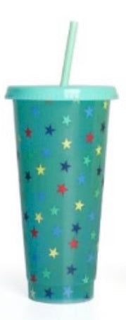 Star Colour Change Cups