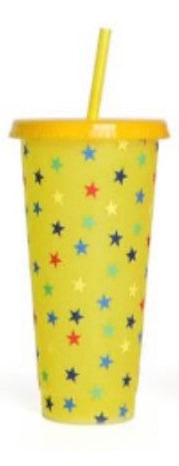 Star Colour Change Cups