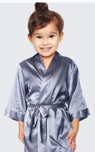 Satin Robes - Children’s Sizes