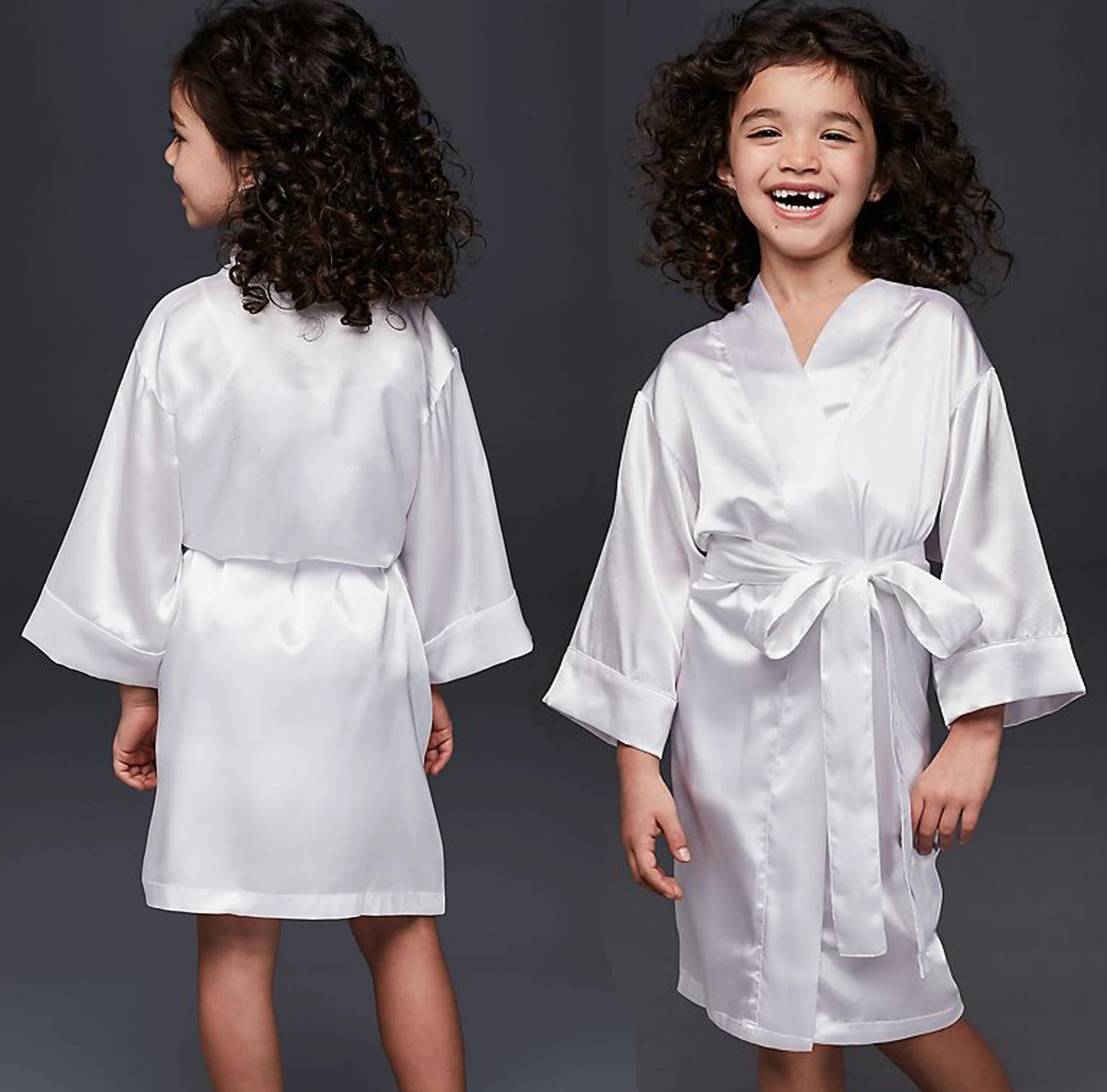 Satin Robes - Children’s Sizes