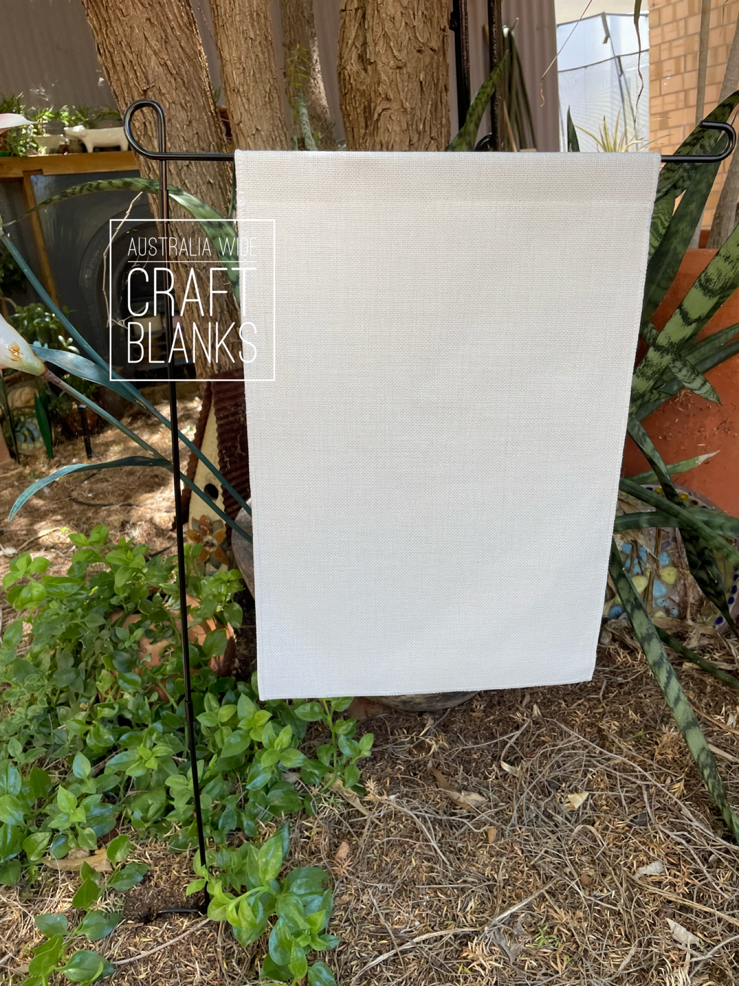 Garden Flag