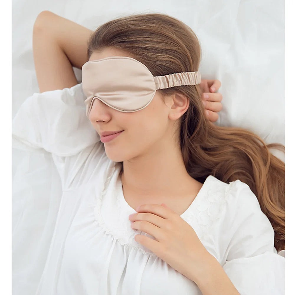 Satin Eyemask